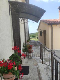 Apartments in the Istrian village - 6