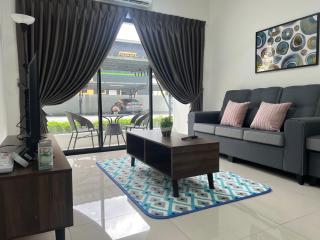 Manhattan homestay 7722@ipoh - Ipoh - 9