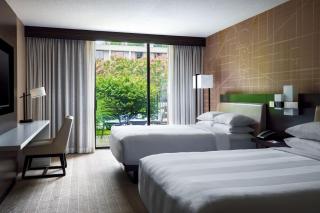 Bethesda Marriott - 1