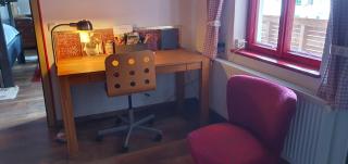 Ferienwohnung Vogl mit Klimaanlage und Kaminofen - 4