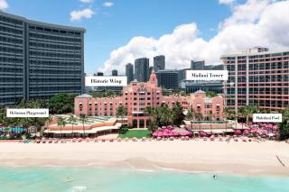 The Royal Hawaiian, A Luxury Collection Resort, Waikiki - Honolulu - 7