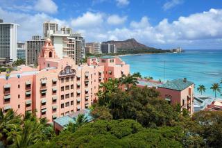 The Royal Hawaiian, A Luxury Collection Resort, Waikiki - Honolulu - 0