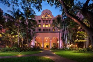 The Royal Hawaiian, A Luxury Collection Resort, Waikiki - Honolulu - 8