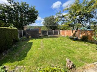 Rawtenstall bungalow. Steam train passes garden. - Rawtenstall - 8