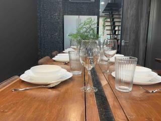 SelfCheckIn TownHome in Charoen Nakhorn 60 near BTS Iconsiam Asiatique and Chaophraya River Maximum 4 Guests - Bangkok - 8