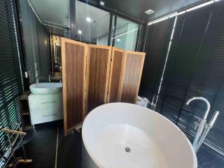 SelfCheckIn TownHome in Charoen Nakhorn 60 near BTS Iconsiam Asiatique and Chaophraya River Maximum 4 Guests - Bangkok - 3