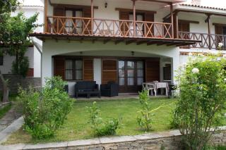 Mikiverna Houses By Miltiadis - Kalivia Poligirou - 2