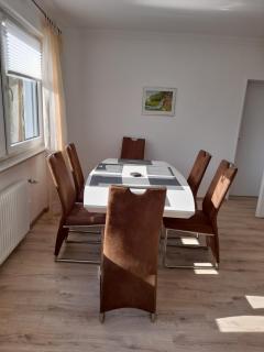 Ferienwohnung in Lemgo-Brake, 3 Zimmer - 4