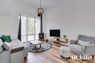 Ares chalet avec Spa et piscine - Pont-Rouge - 7