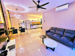 Atlantis Residence Melaka By GGM - Malacca - 8