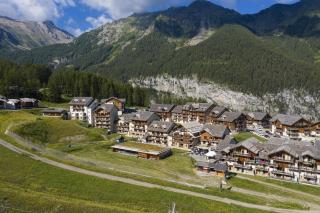 Studio 4 pers. - Les Orres 1800 - Les Orres - 1