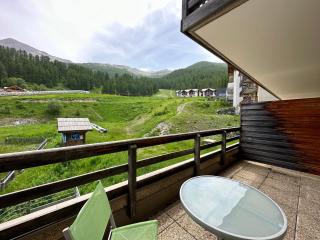 Studio 4 pers. - Les Orres 1800 - Les Orres - 4
