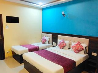 Hotel Golden Galaxy - Santacruz East - Bombay - 6