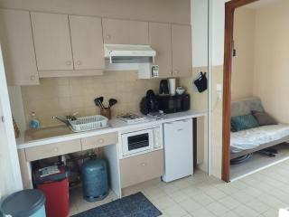 Studio avec belle vue proche du lac Genin Echallon - 6