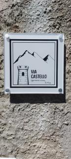 Via Castello Appartamento da Mary - Montecreto - 2