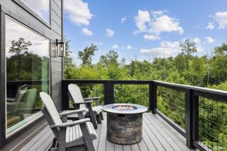 Sunset Chalet cabin - 6