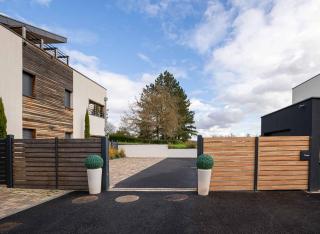 La Maison Devant La Prairie de 4 à 40 personnes - 6