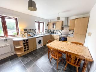 Spacious, central and newly decorated apartment - Edimburgo - 4