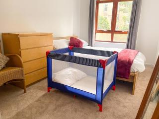 Spacious, central and newly decorated apartment - Edimburgo - 1