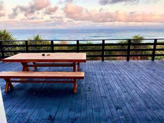 Dolphin View. 5 bedroom. 10 sleeper. - Bazley Beach - 3