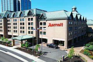Halifax Marriott Harbourfront Hotel - 9