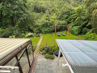 Waldhaus Harz, mit Pool und Sauna - Stecklenberg - 7