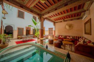 Riad Euphorbe - Marrakesh - 8