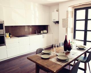THE RIVERSIDE LODGE Cozy and spacious apartment - Girona - 9