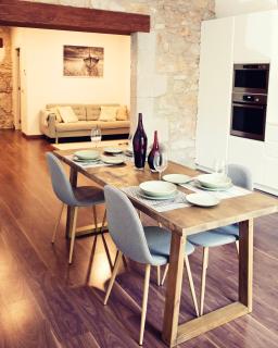 THE RIVERSIDE LODGE Cozy and spacious apartment - Girona - 3