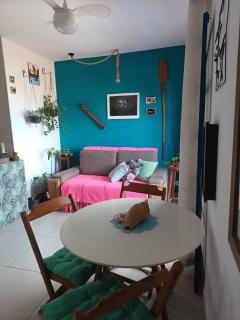 Apartamento com piscina na Martim de Sá - Caraguatatuba - 7