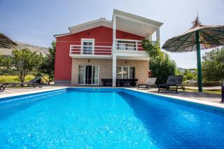 Villa with private pool, near Split - 9