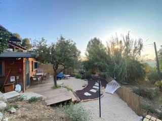 Bit cabin near the airport - Kefar Daniyyel - 9