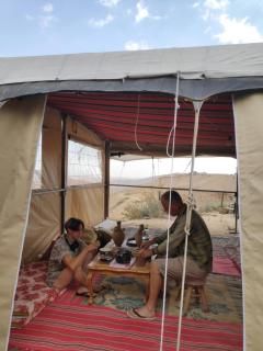 Desert's Edge Eco Tent - 4