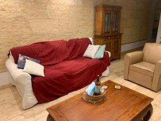 chambre avec salle de bain et cuisine privée centre ville historique avec climatisation et patio - Burdeos - 9