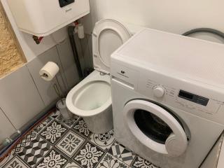 chambre avec salle de bain et cuisine privée centre ville historique avec climatisation et patio - Burdeos - 7