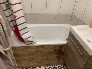 chambre avec salle de bain et cuisine privée centre ville historique avec climatisation et patio - Burdeos - 5