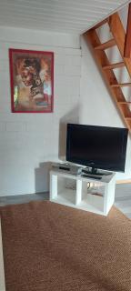 Ferienwohnungen! Kleine Bungalows mit Terrasse! - Stockhausen-Illfurth - 3