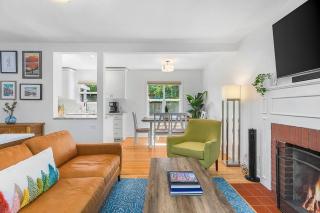 Villa Discovery 3-Bedroom Retreat in Magnolia - Seattle - 8