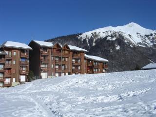 Appartement Morzine, deux pièces, mezzanine, 4 personnes - Morzine - 8
