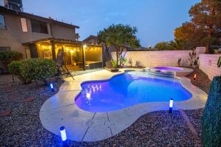 1800 SqFt House W/Heated Pool Spa 13Min From Strip - Henderson - 8