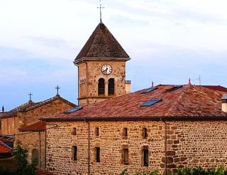Les Gîtes du Couvent - Nozières - 9