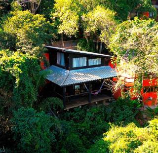 Casas Temporada Aldeia Niura Opy - 2