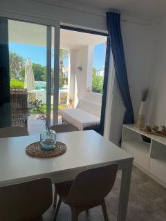 Can Vicent.- Apartamento a pie de Piscina - 1