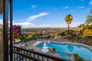 Sun&Star Studded Central Luxury with Hottub, Pool, Views - Escondido - 5