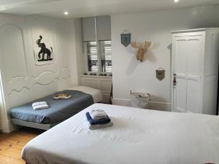 La chambre des Remparts - 4