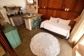Boa Village- Bungalow com Piscina Natural- Praia de Algodões - Marau - 7