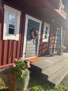 Suloinen luhtirakennus Randla - Rauma - 0