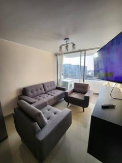 Departamento amplio y acogedor San Miguel - Lima - 5