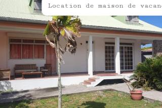 La Villa Ti-Louise à Marie-Galante - Grand-Bourg - 0