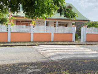 La Villa Ti-Louise à Marie-Galante - Grand-Bourg - 9